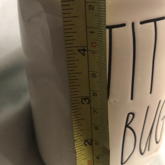 New Rae Dunn By Magenta JITTER BUG Ceramic LL Coffee Tea Mug - Picture 2 of 10